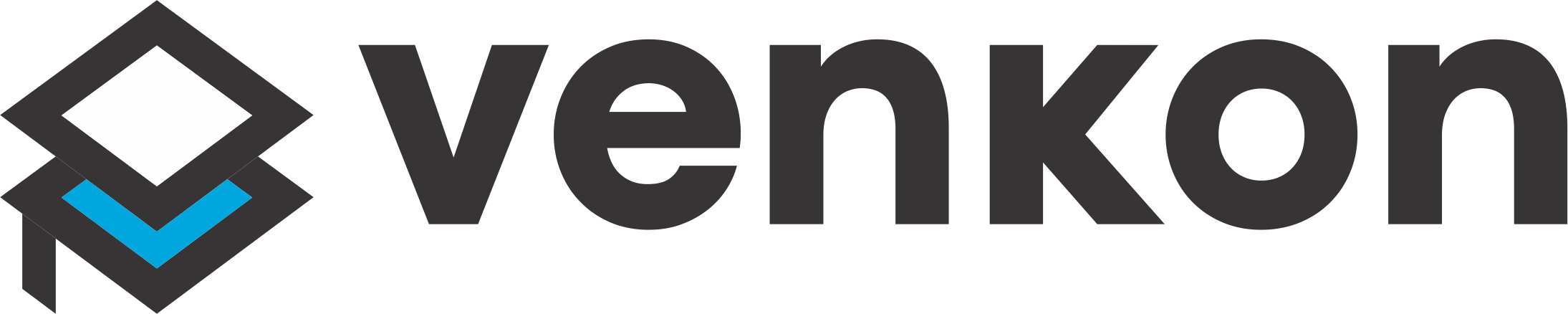 Logo Venkon Educação